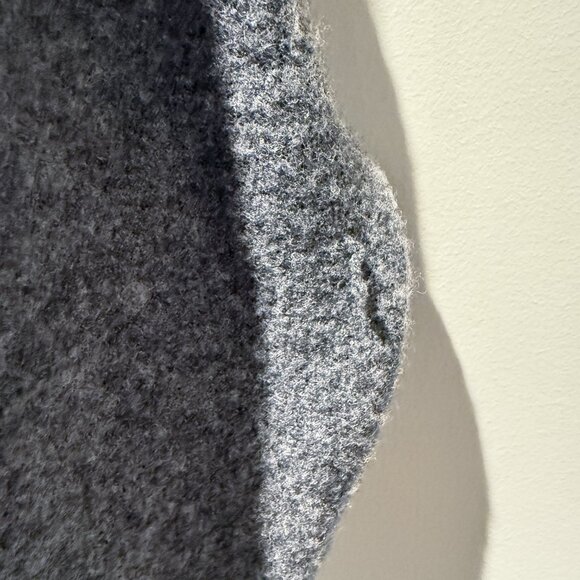 EVERLANE - Cozy Wool + Yak Wool Duster Sweater - Womens - Large - Picture 6 of 10